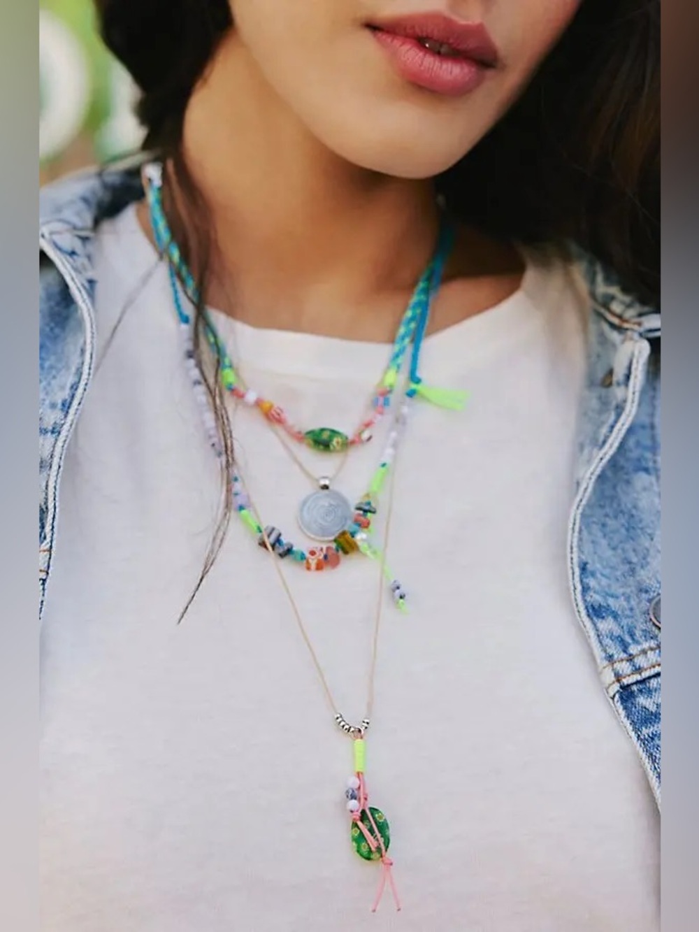 Free People My Magic Necklace - Picture 4 of 4